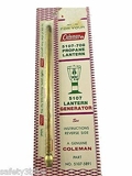 Coleman Generator - For Model 5107, 5107-5891