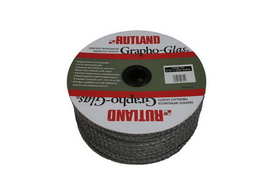 Rutland Griddle Gasket - 5/16 Rope w/Stainless Wire Jacket, 516GG-R