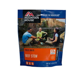 Mountain House 55-145 Beef Stew