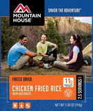 Mountain House 55-168 Chicken Fried Rice