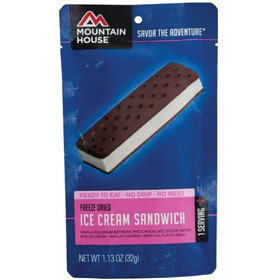 Mountain House 55-524 Ice Cream Sandwich