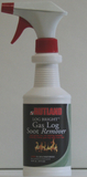 Rutland Soot Remover For Gas Logs, 570-R