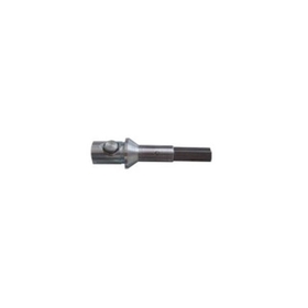 Rutland 1/4" x 2" Hex Starter Rod, use with 1/2" Drill, 57ST-2