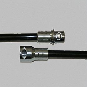 Rutland 4' Fiberglass Extension Rod - 3/8" Torque Lock, 59FT-4