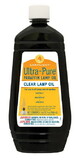 Lamplight Lamp Oil - Ultra Pure 32 oz - Clear