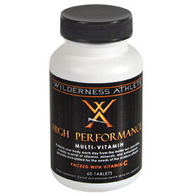 Wilderness High Performance Multi-Vitamin
