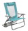 Coleman 62484 Chair - Big Surf with Slide Table