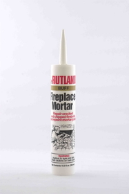 Rutland Buff Fireplace Mortar - Cartridge, 63B-R