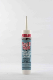 Rutland Seal It Right Sealant - 800' Black Latex, 641-R