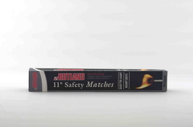 Rutland Fireplace Safety Matches, 716-R