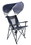 GCI Outdoor Sunshade Easy Chair - Midnight, 72214