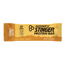 Honey Stinger Peanut Butta Protein Bar, 73019-1