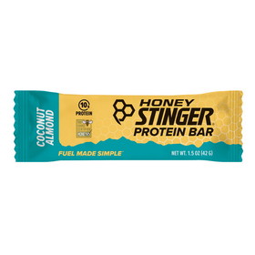 Honey Stinger Protein Bar - Coconut Almond, 73119-1