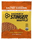 Honey Stinger Waffle - Salted Caramel, 76016-1