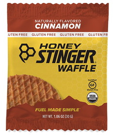 Honey Stinger Waffle - Cinnamon, 76216-1