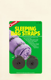 Coghlan Sleeping Bag Straps (Pkg Of 2), 7890-C