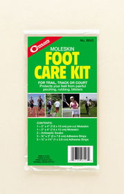 Coghlan Foot Care Kit, 8043