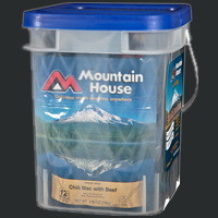 Mountain House 81-663 Essential Assortment Bucket