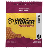 Honey Stinger Protein Waffle - Wild Berry, 82116-1
