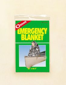 Coghlan Emergency Blanket, 8235