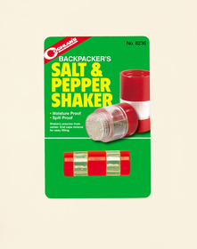 Coghlan Salt & Pepper Shaker, 8236