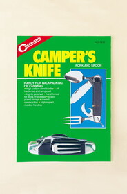 Coghlan Campers Knife