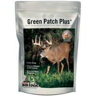 BioLogic Green Patch Plus 20lb 1/2 Acre