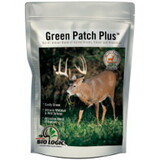 BioLogic Green Patch Plus 10 lb 1/4 Acre