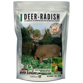 BioLogic Deer Radish 2lb 1/4 Acre