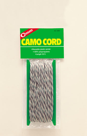 Coghlan Camo Cord, 9050
