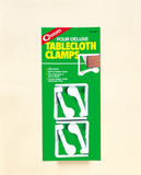 Coghlan Tablecloth Clamp (Pkg Of 4) pla, 9211