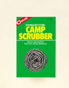 Coghlan Camp Scrubber, 9325