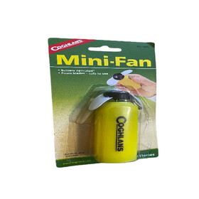 Coghlan Mini Fan, 9485