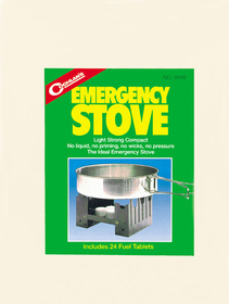 Coghlan Emergency Stove, 9560