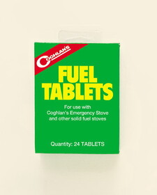 Coghlan Fuel Tablets