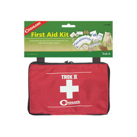 Coghlan First Aid Kit - Trek II