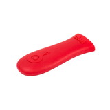 Lodge ASHH41 Handle Holder - Black - Silicone Red