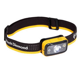 Black Diamond Headlamp - 325 Lumens - Spot - Citrus, BD6206417000ALL1