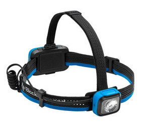 Black Diamond Headlamp - 275 Lumens - Sprinter - Ultra Blue, BD6206524031ALL1
