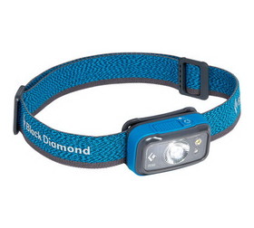 Black Diamond Headlamp - 250 Lumens - Cosmo - Azul, BD6206564004ALL1