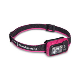 Black Diamond Headlamp - 400 Lumens - Spot - Pink