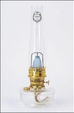 Aladdin Clear Genie III Lamp, C6107