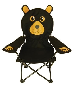 Wilcor Child Chair (Black Bear), CMP0267