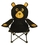Wilcor Child Chair (Black Bear), CMP0267