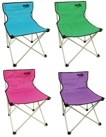 wilcor camping chairs