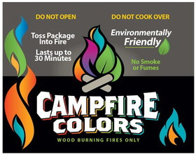 WILCOR Campfire Colors