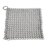 Camp Chef Chainmail Scrubber / 7