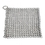 Camp Chef Chainmail Scrubber / 7" x 7", CMS7