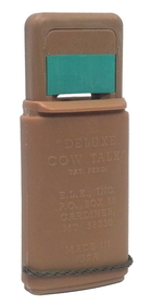 Elk Deluxe Cow Talk Elk Call, DCT