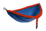 Eagles Nest Outfitters ENO DoubleNest Hammock Sapphire/Orange, DH-045